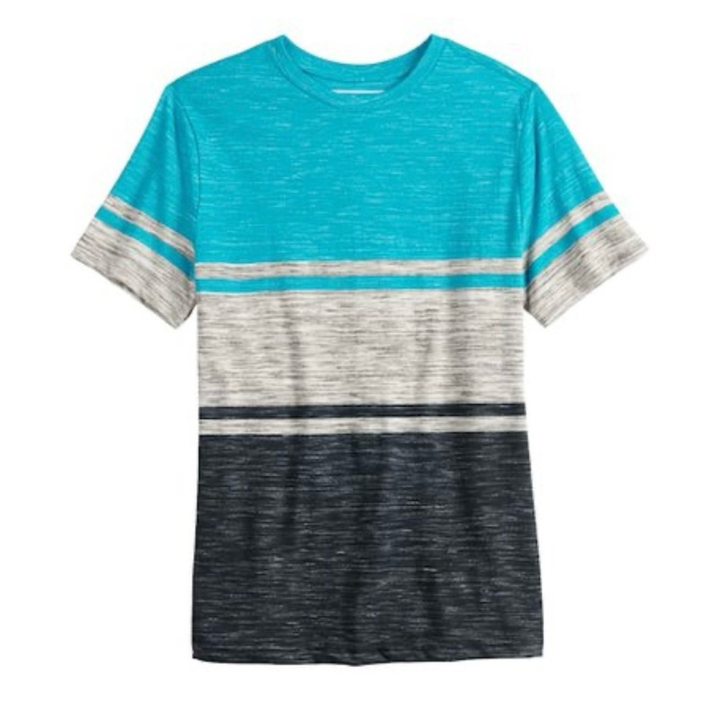 Urban Pipeline Tee